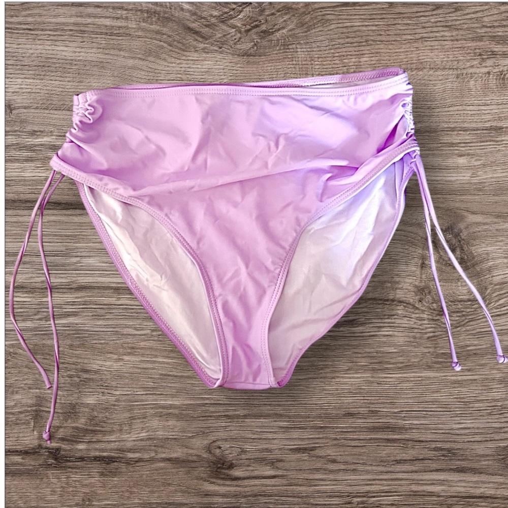 Lavender Bikini Bottom